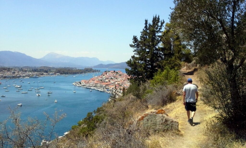 Poros Trails