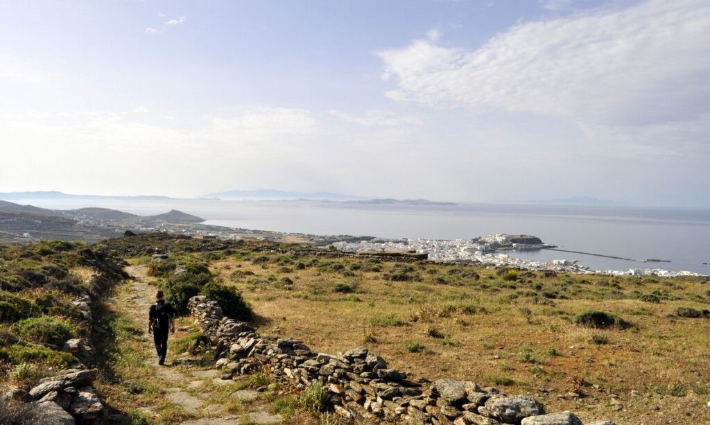 Tinos Trails