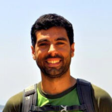Konstantinos-Karantzoulis-Paths-of-Greece Konstantinos Karantzoulis, member of Paths of Greece