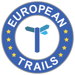 European Trails logo