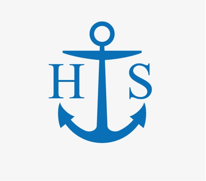 The Halkidon Shipping logo