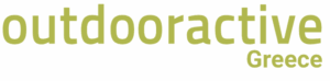 The logo of Outdooractive Greece