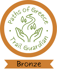 Trail Guardian logo Bronze Trail Guardian Programme logo Bronze