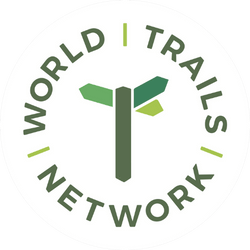 World Trails Network logo
